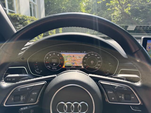 Audi A5 Cabriolet 40 TFSI, Stoelmassage, Memory