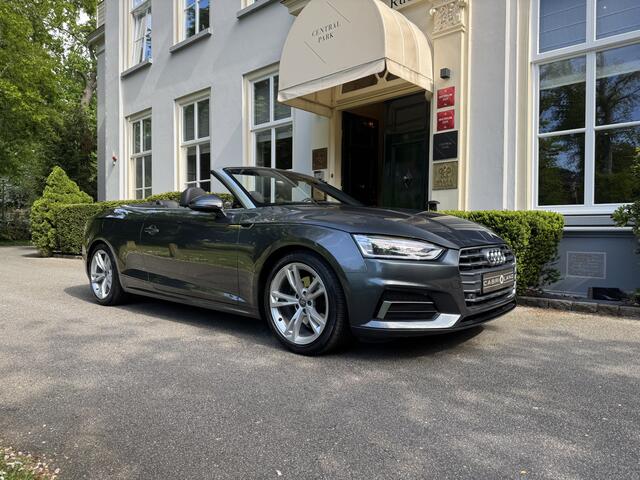 Audi A5 Cabriolet 40 TFSI, Stoelmassage, Memory