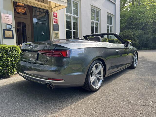Audi A5 Cabriolet 40 TFSI, Stoelmassage, Memory