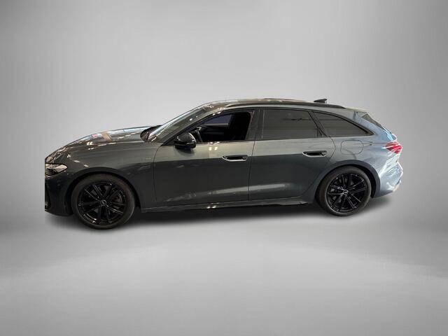 Audi A5 Avant 2.0 299pk S-tronic e-hybrid quattro S edition · 360 Camera · Navigatie · Dodehoek Detectie · Wegklapbare Trekhaak · 19'' Inch · Garantie t/m 05-08-2029 of 100.000km