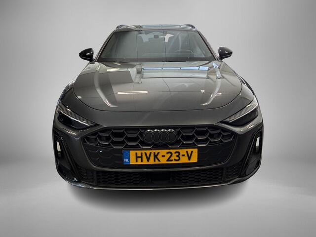 Audi A5 Avant 2.0 299pk S-tronic e-hybrid quattro S edition · 360 Camera · Navigatie · Dodehoek Detectie · Wegklapbare Trekhaak · 19'' Inch · Garantie t/m 05-08-2029 of 100.000km