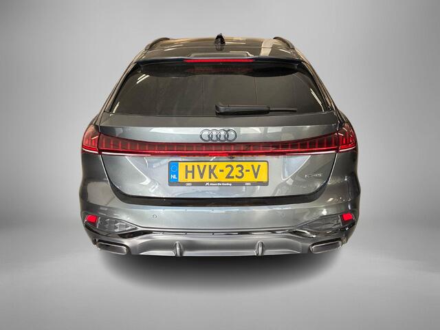 Audi A5 Avant 2.0 299pk S-tronic e-hybrid quattro S edition · 360 Camera · Navigatie · Dodehoek Detectie · Wegklapbare Trekhaak · 19'' Inch · Garantie t/m 05-08-2029 of 100.000km