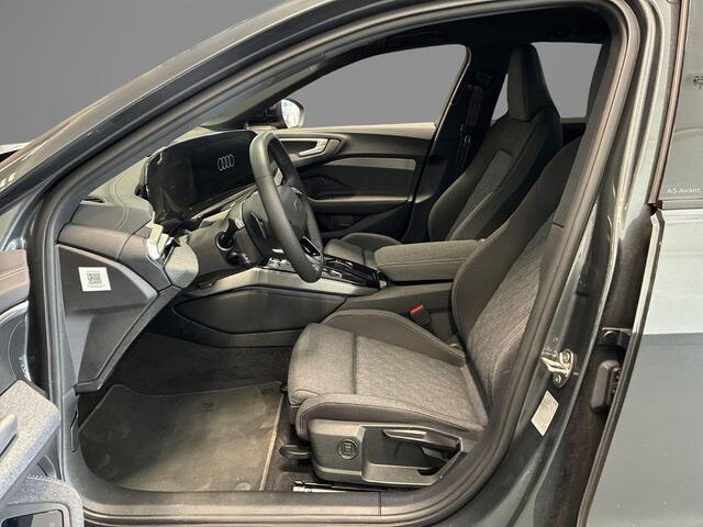 Audi A5 Avant 2.0 299pk S-tronic e-hybrid quattro S edition · 360 Camera · Navigatie · Dodehoek Detectie · Wegklapbare Trekhaak · 19'' Inch · Garantie t/m 05-08-2029 of 100.000km