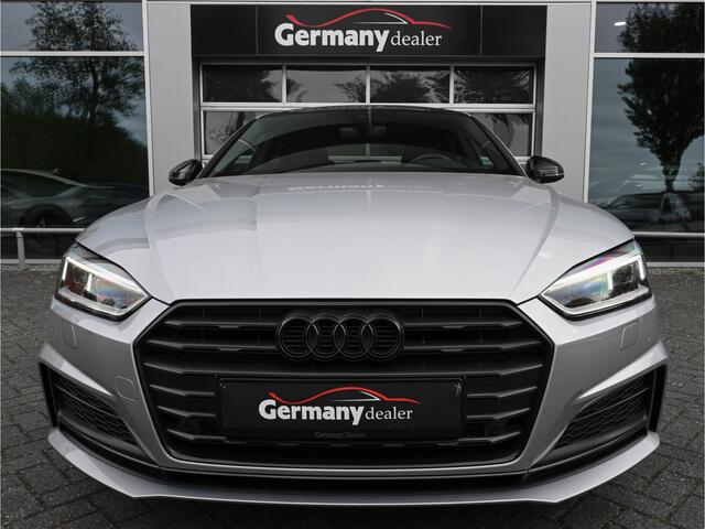 Audi A5 Sportback 40Tfsi S-Line 190pk Black optic Pano B&O Virtual RS-stuur Tr.Haak El.Zetels