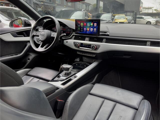 Audi A5 Sportback 35 TFSI AUT7 3X S-LINE EDITION NAVI DIGI-DASH APPLE-CARPLAY LED LMV-20INCHE PDC