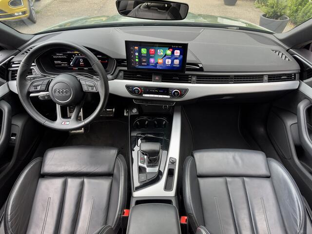 Audi A5 Sportback 35 TFSI AUT7 3X S-LINE EDITION NAVI DIGI-DASH APPLE-CARPLAY LED LMV-20INCHE PDC
