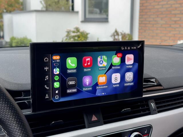 Audi A5 Sportback 35 TFSI AUT7 3X S-LINE EDITION NAVI DIGI-DASH APPLE-CARPLAY LED LMV-20INCHE PDC