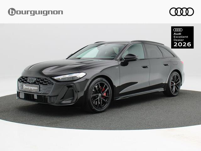 Audi A5 Avant 2.0 e-hybrid quattro | S edition Competition | Privacy glas | 19 inch | Matrix Led | Zwenkbare trekhaak | Rode remzadels | Geheugen stoelen |
