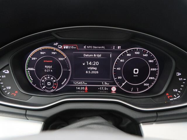 Audi A5 Avant 2.0 e-hybrid quattro | S edition Competition | Privacy glas | 19 inch | Matrix Led | Zwenkbare trekhaak | Rode remzadels | Geheugen stoelen |