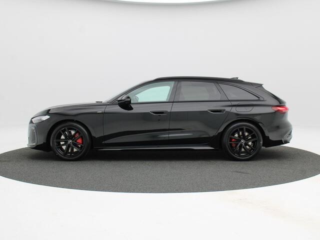 Audi A5 Avant 2.0 e-hybrid quattro | S edition Competition | Privacy glas | 19 inch | Matrix Led | Zwenkbare trekhaak | Rode remzadels | Geheugen stoelen |