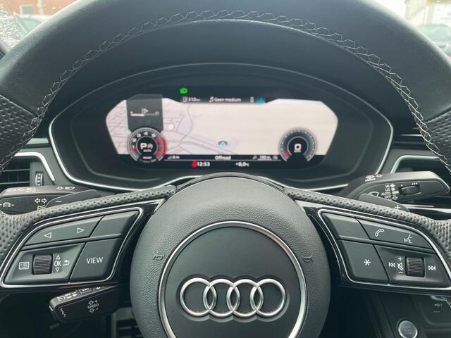 Audi A5 Sportback 40 TFSI S edition Competition, Schuifdak