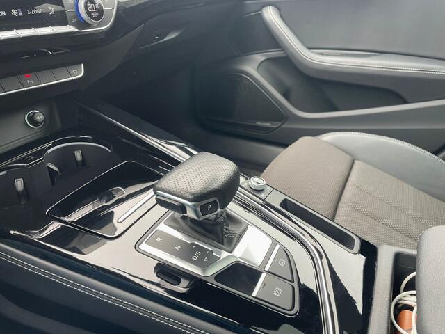 Audi A5 Sportback 40 TFSI S edition Competition, Schuifdak