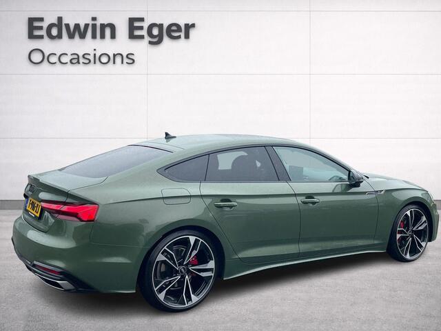 Audi A5 Sportback 40 TFSI S edition Competition, Schuifdak