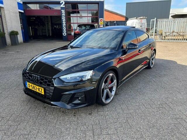 Audi A5 Sportback 40 TFSI quattro S-line