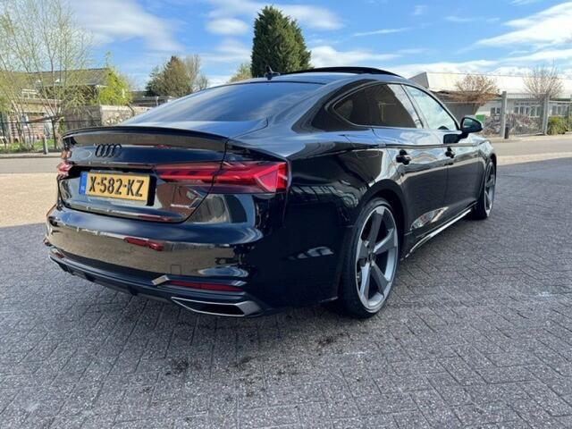 Audi A5 Sportback 40 TFSI quattro S-line