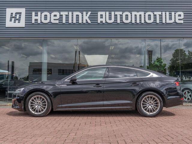 Audi A5 Sportback 2.0 TFSI MHEV Pro Line | Stoelverwarming | Leder | Cruise