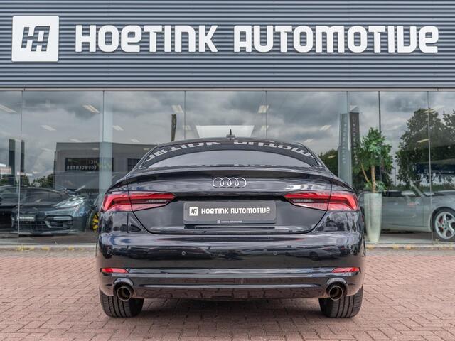 Audi A5 Sportback 2.0 TFSI MHEV Pro Line | Stoelverwarming | Leder | Cruise