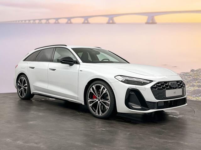 Audi A5 Avant S edition e-hybrid 220 kW / 299 PK Avant 7 versn.