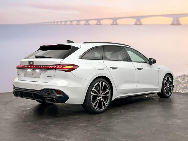 Audi A5 Avant S edition e-hybrid 220 kW / 299 PK Avant 7 versn.
