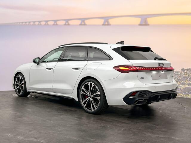Audi A5 Avant S edition e-hybrid 220 kW / 299 PK Avant 7 versn.