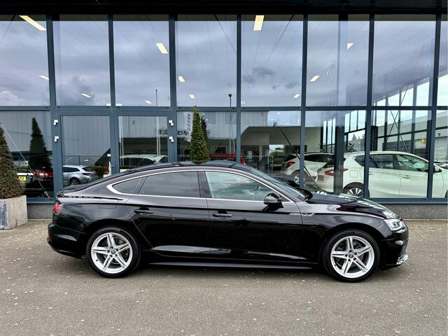 Audi A5 Sportback 1.4 TFSI Sport S-LINE