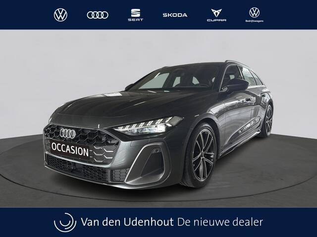 Audi A5 Avant 2.0 e-hybrid 299Pk Quattro S edition / Trekhaak / Ambiente Lichtpakket Pro / 19'' Lmv