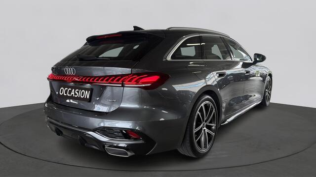 Audi A5 Avant 2.0 e-hybrid 299Pk Quattro S edition / Trekhaak / Ambiente Lichtpakket Pro / 19'' Lmv