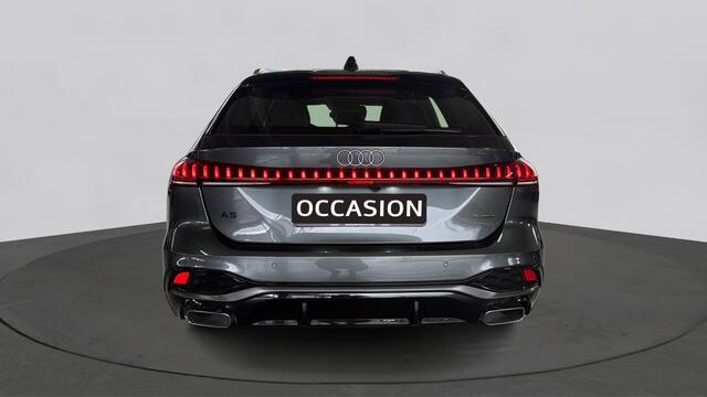 Audi A5 Avant 2.0 e-hybrid 299Pk Quattro S edition / Trekhaak / Ambiente Lichtpakket Pro / 19'' Lmv