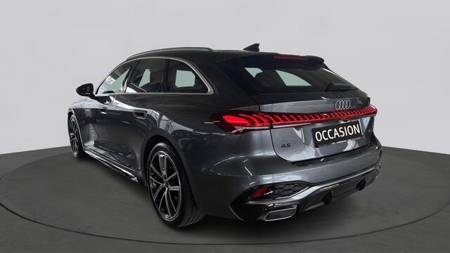 Audi A5 Avant 2.0 e-hybrid 299Pk Quattro S edition / Trekhaak / Ambiente Lichtpakket Pro / 19'' Lmv