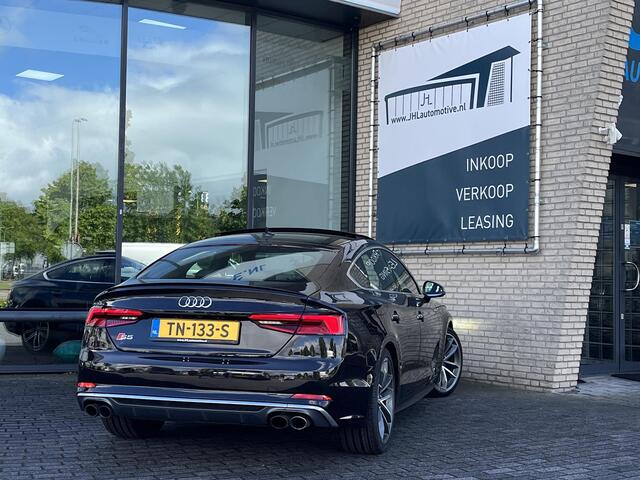 Audi A5 Sportback 3.0 TFSI S5 Quattro*PANO*CARBON*ACC*B&O*RS-ZETELS*