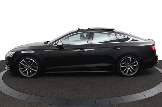 Audi A5 Sportback 3.0 TFSI S5 Quattro*PANO*CARBON*ACC*B&O*RS-ZETELS*
