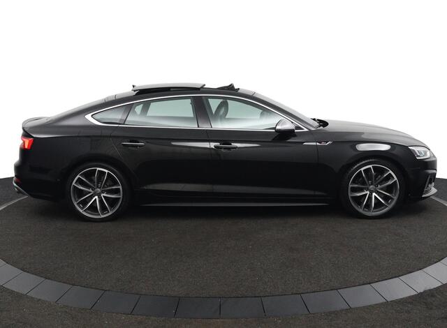 Audi A5 Sportback 3.0 TFSI S5 Quattro*PANO*CARBON*ACC*B&O*RS-ZETELS*