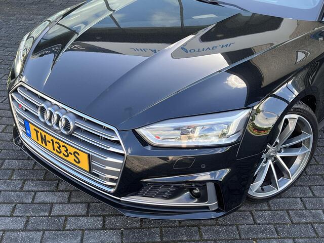 Audi A5 Sportback 3.0 TFSI S5 Quattro*PANO*CARBON*ACC*B&O*RS-ZETELS*