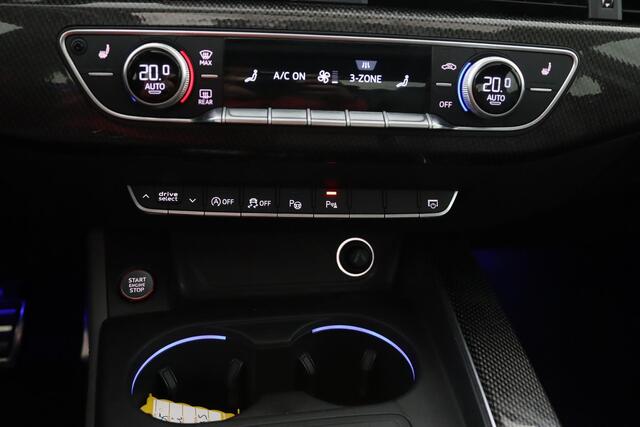 Audi A5 Sportback 3.0 TFSI S5 Quattro*PANO*CARBON*ACC*B&O*RS-ZETELS*