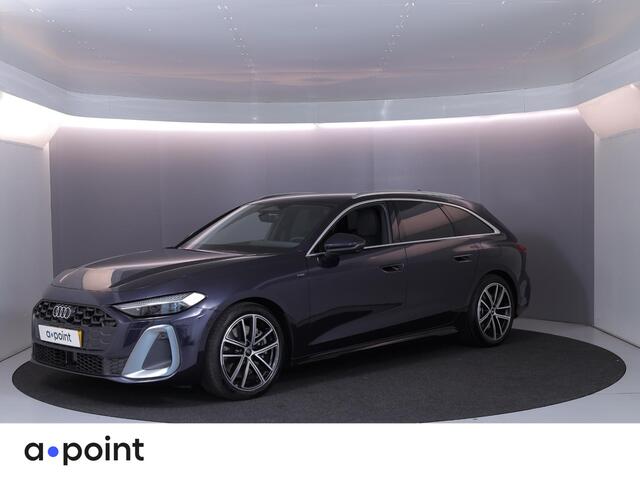 Audi A5 Avant 2.0 e-hybrid quattro S edition 299 pk S-tronic | Verlengde garantie | Navigatie | Parkeersensoren (Park assist) | Rondomzicht camera | Matrix LED koplampen | Stoelverwarming | S-Line |