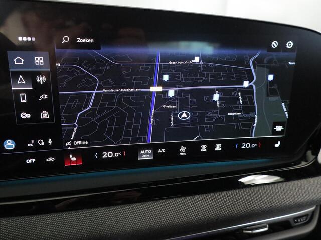 Audi A5 Avant 2.0 e-hybrid quattro S edition 299 pk S-tronic | Verlengde garantie | Navigatie | Parkeersensoren (Park assist) | Rondomzicht camera | Matrix LED koplampen | Stoelverwarming | S-Line |