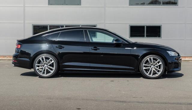 Audi A5 Sportback, 40 TFSI, Sport, Led/keyless