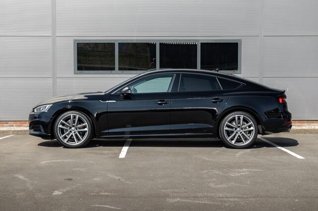 Audi A5 Sportback, 40 TFSI, Sport, Led/keyless
