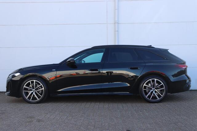 Audi A5 Avant 2.0 TFSI S edition 150pk S-Tronic