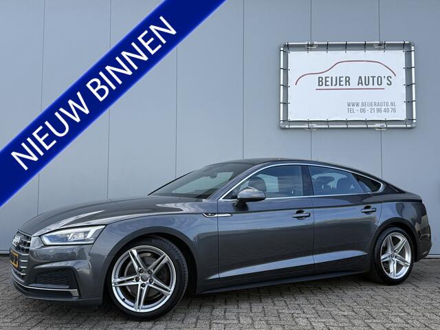 Audi A5 Sportback 35 TFSI Sport S-line edition Automaat