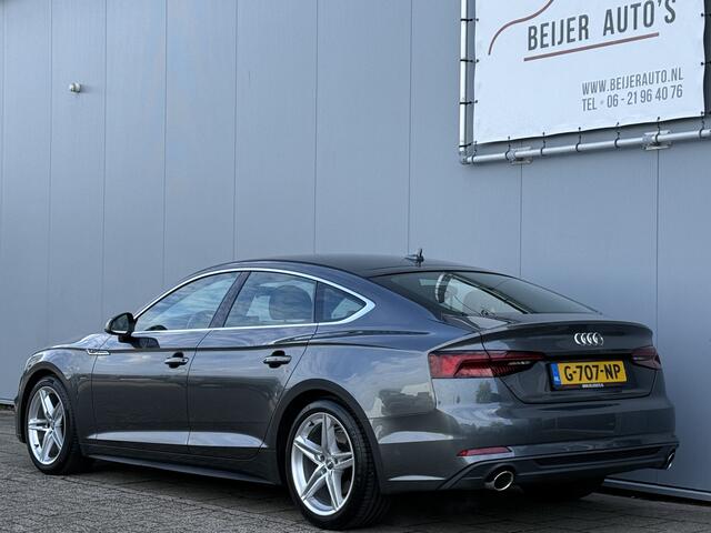 Audi A5 Sportback 35 TFSI Sport S-line edition Automaat