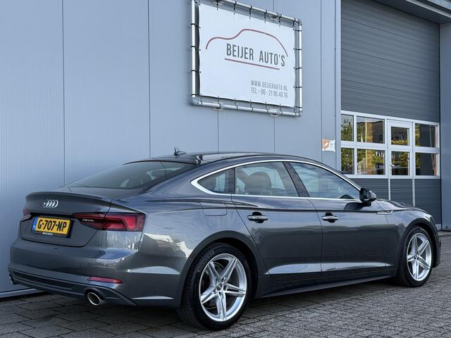 Audi A5 Sportback 35 TFSI Sport S-line edition Automaat