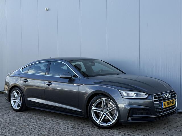 Audi A5 Sportback 35 TFSI Sport S-line edition Automaat