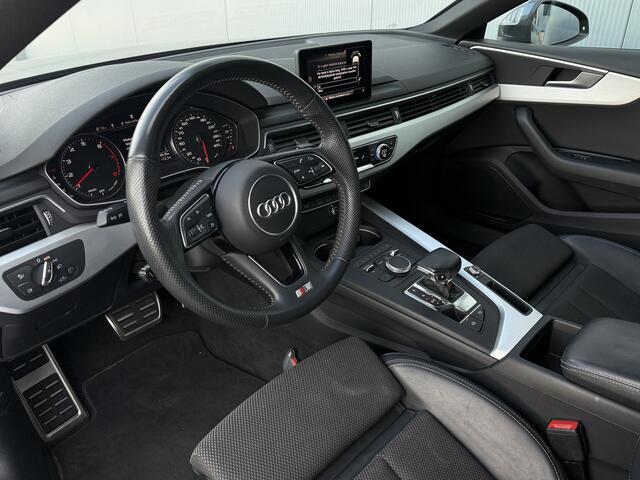 Audi A5 Sportback 35 TFSI Sport S-line edition Automaat
