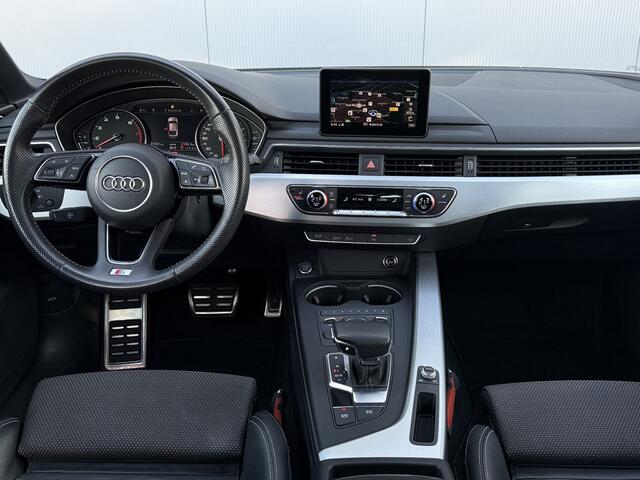 Audi A5 Sportback 35 TFSI Sport S-line edition Automaat