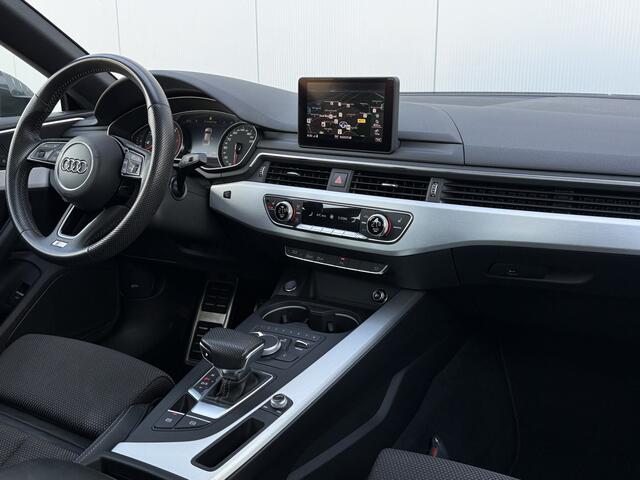 Audi A5 Sportback 35 TFSI Sport S-line edition Automaat