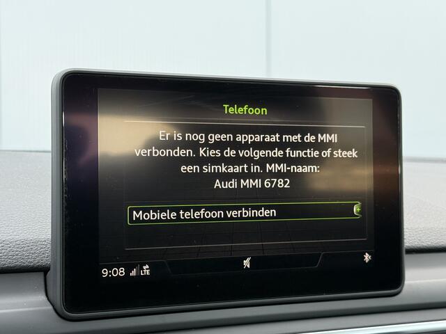 Audi A5 Sportback 35 TFSI Sport S-line edition Automaat