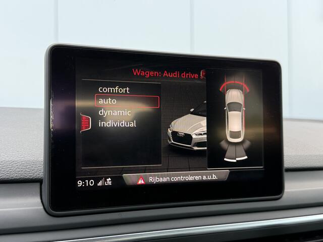 Audi A5 Sportback 35 TFSI Sport S-line edition Automaat