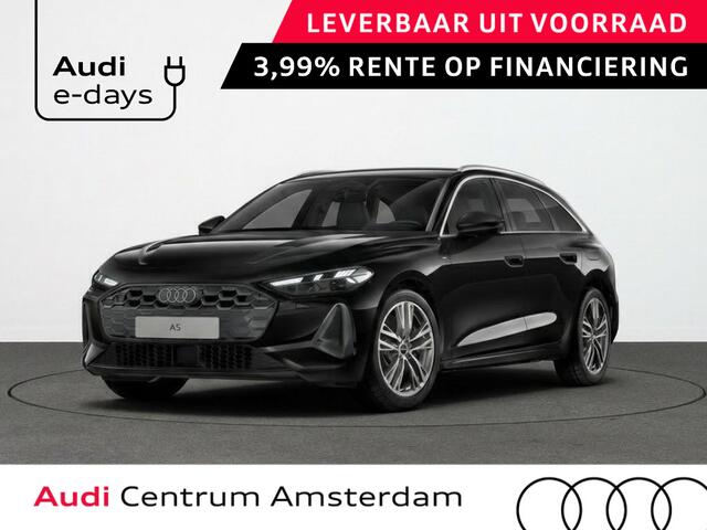 Audi A5 Avant Advanced edition e-hybrid 220 kW / 299 PK Avant 7 | Techniekpakket plus | Stoelen voor elektrisch | Geheugenpakket | Privacy glas |