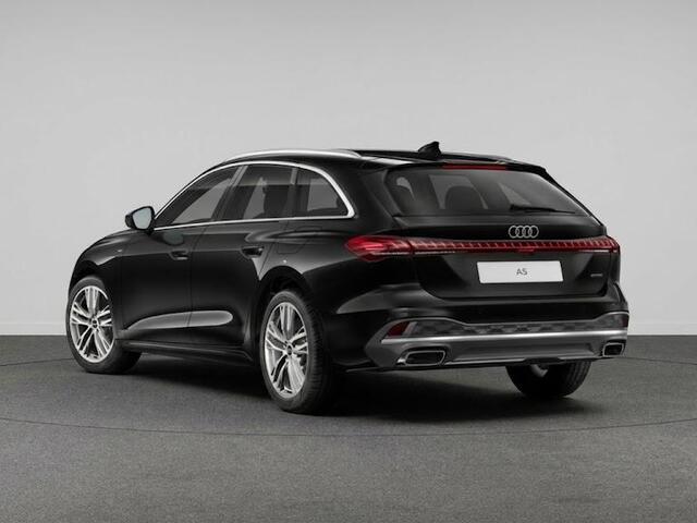 Audi A5 Avant Advanced edition e-hybrid 220 kW / 299 PK Avant 7 | Techniekpakket plus | Stoelen voor elektrisch | Geheugenpakket | Privacy glas |